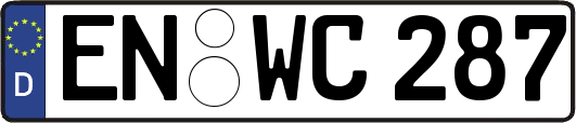 EN-WC287