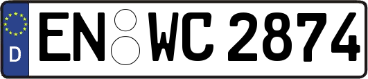 EN-WC2874