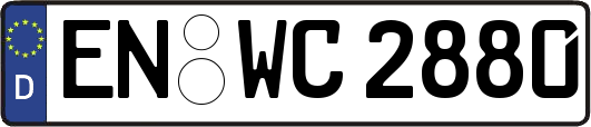 EN-WC2880