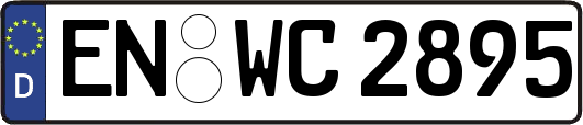 EN-WC2895