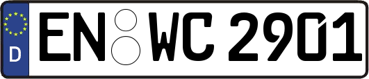 EN-WC2901