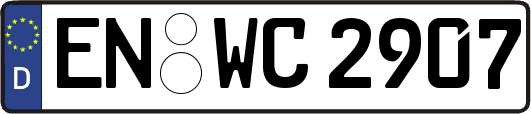 EN-WC2907