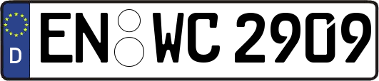 EN-WC2909