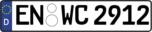 EN-WC2912