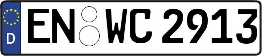 EN-WC2913