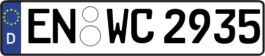 EN-WC2935