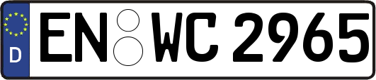 EN-WC2965