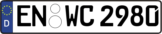 EN-WC2980