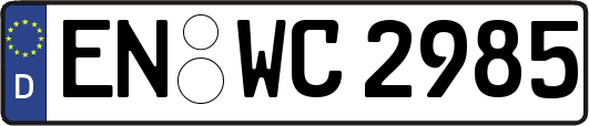 EN-WC2985
