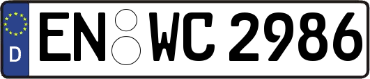EN-WC2986