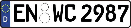 EN-WC2987