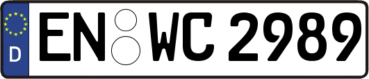 EN-WC2989