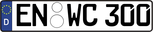 EN-WC300