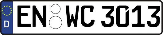EN-WC3013