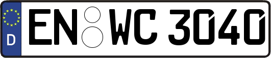 EN-WC3040