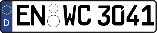 EN-WC3041