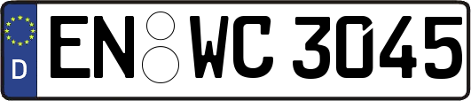 EN-WC3045