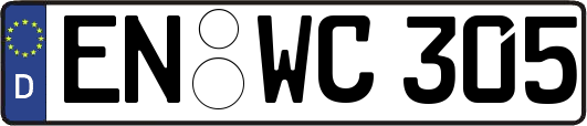 EN-WC305