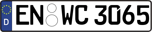 EN-WC3065