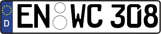 EN-WC308