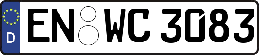 EN-WC3083
