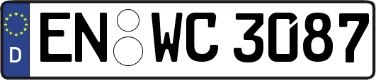 EN-WC3087