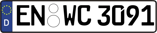 EN-WC3091