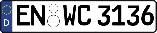 EN-WC3136