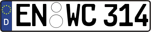 EN-WC314