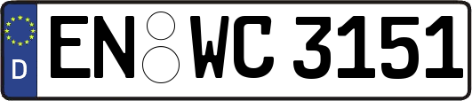 EN-WC3151