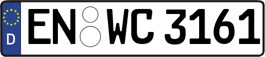 EN-WC3161