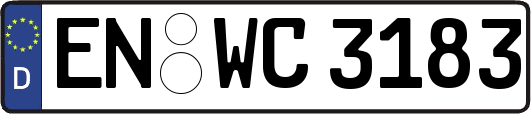 EN-WC3183