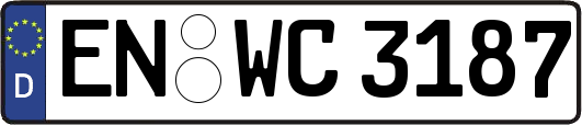EN-WC3187