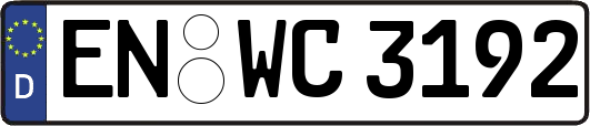 EN-WC3192