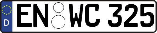 EN-WC325