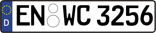 EN-WC3256