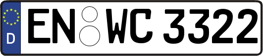 EN-WC3322