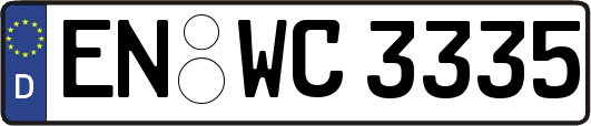 EN-WC3335