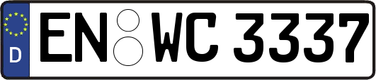 EN-WC3337