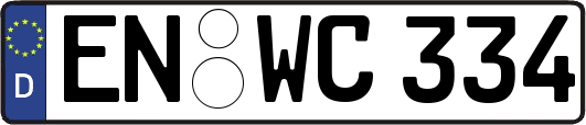 EN-WC334