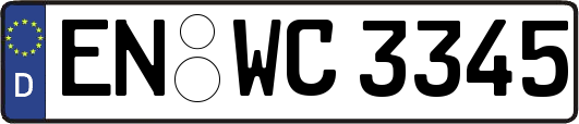 EN-WC3345