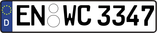 EN-WC3347