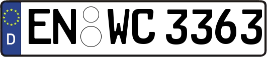 EN-WC3363