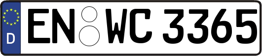 EN-WC3365