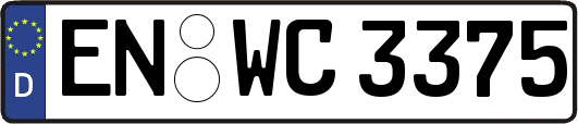 EN-WC3375