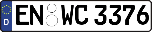 EN-WC3376