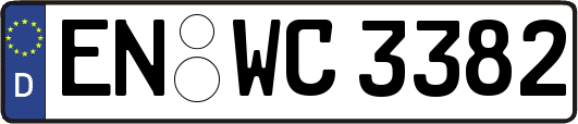 EN-WC3382