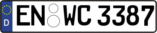 EN-WC3387