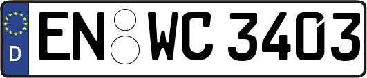 EN-WC3403