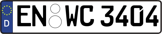 EN-WC3404